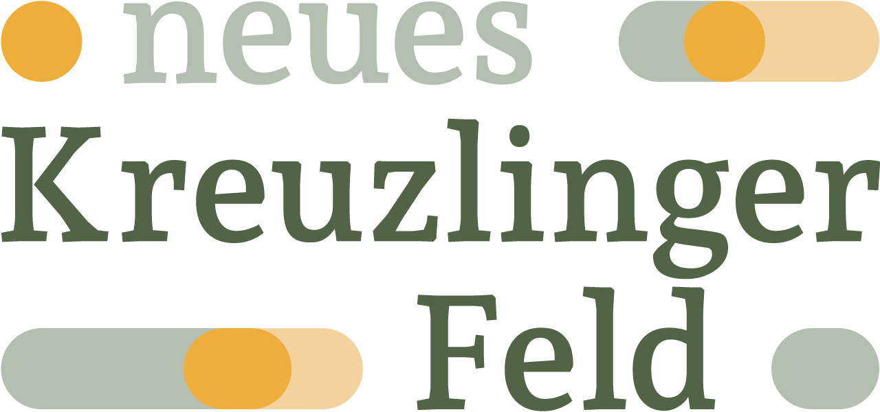 Logo dreizeilig Neues Kreuzlinger Feld