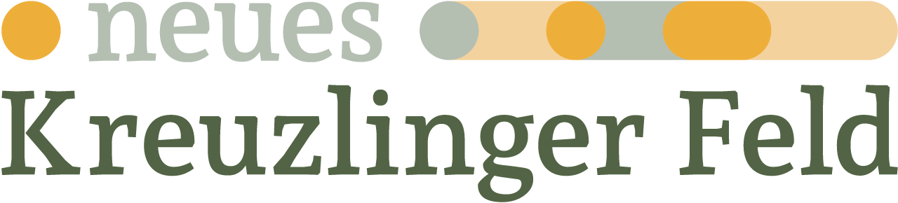 Logo zweizeilig Neues Kreuzlinger Feld